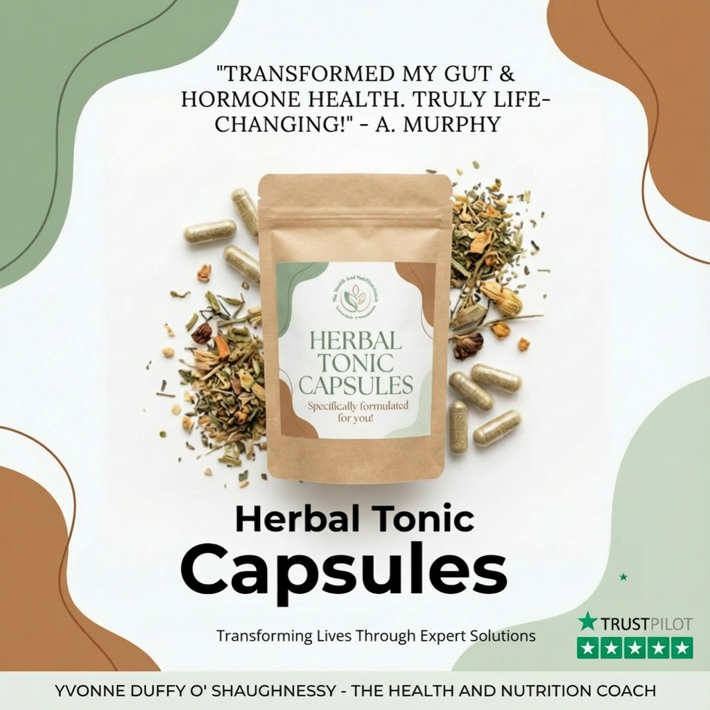 Herbal Tonic Capsules