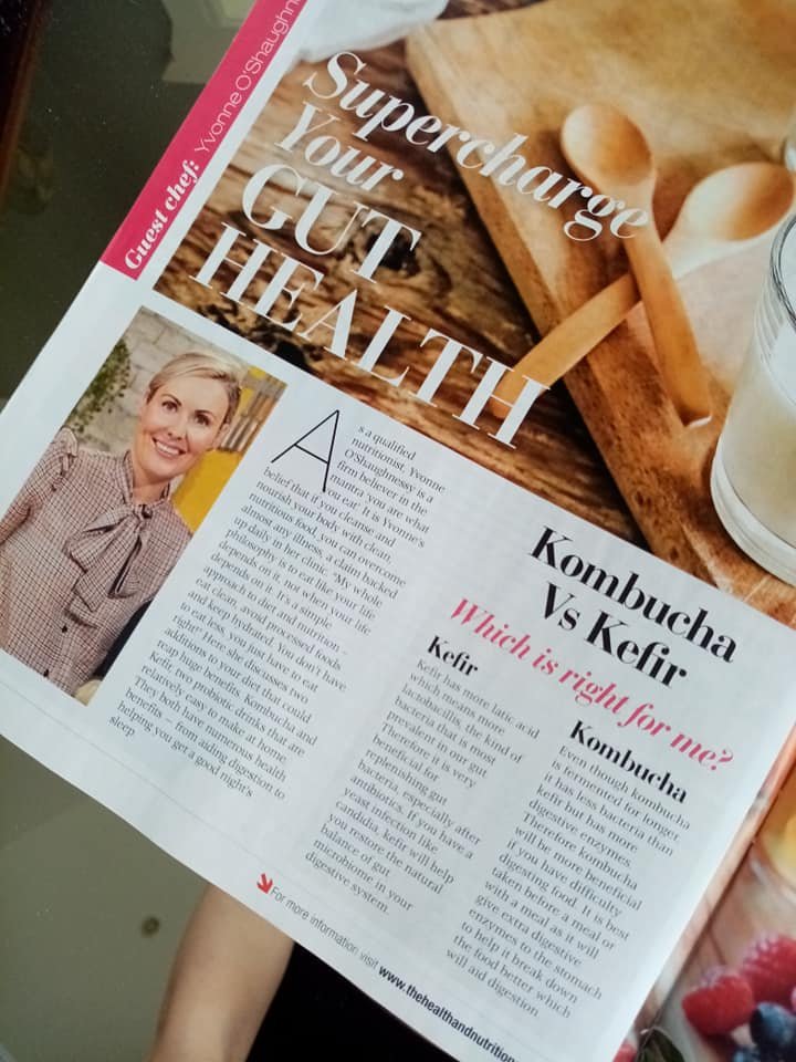 In clinic Consultation with Yvonne